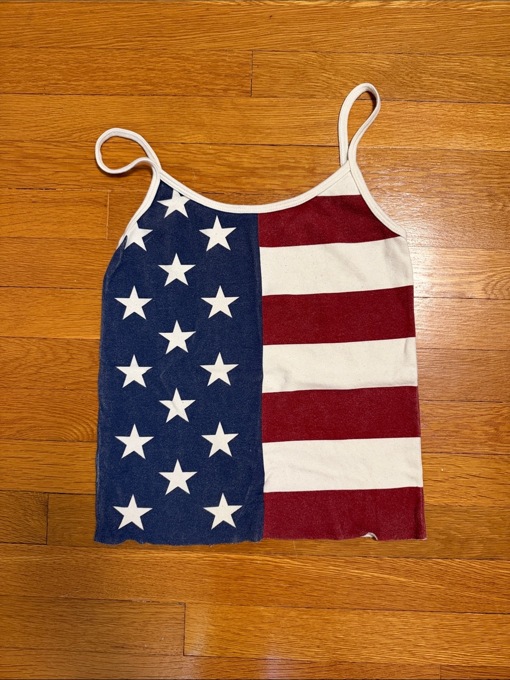 Brandy Melville Flag Tann